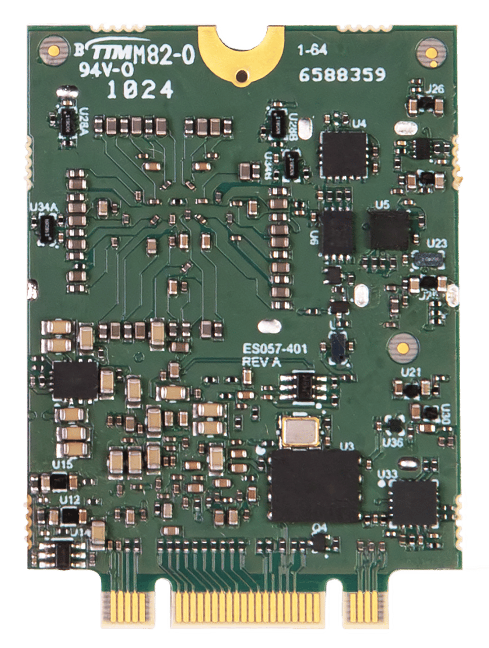 Sidekiq™ NVM2: High-Speed MIMO SDR | Epiq Solutions